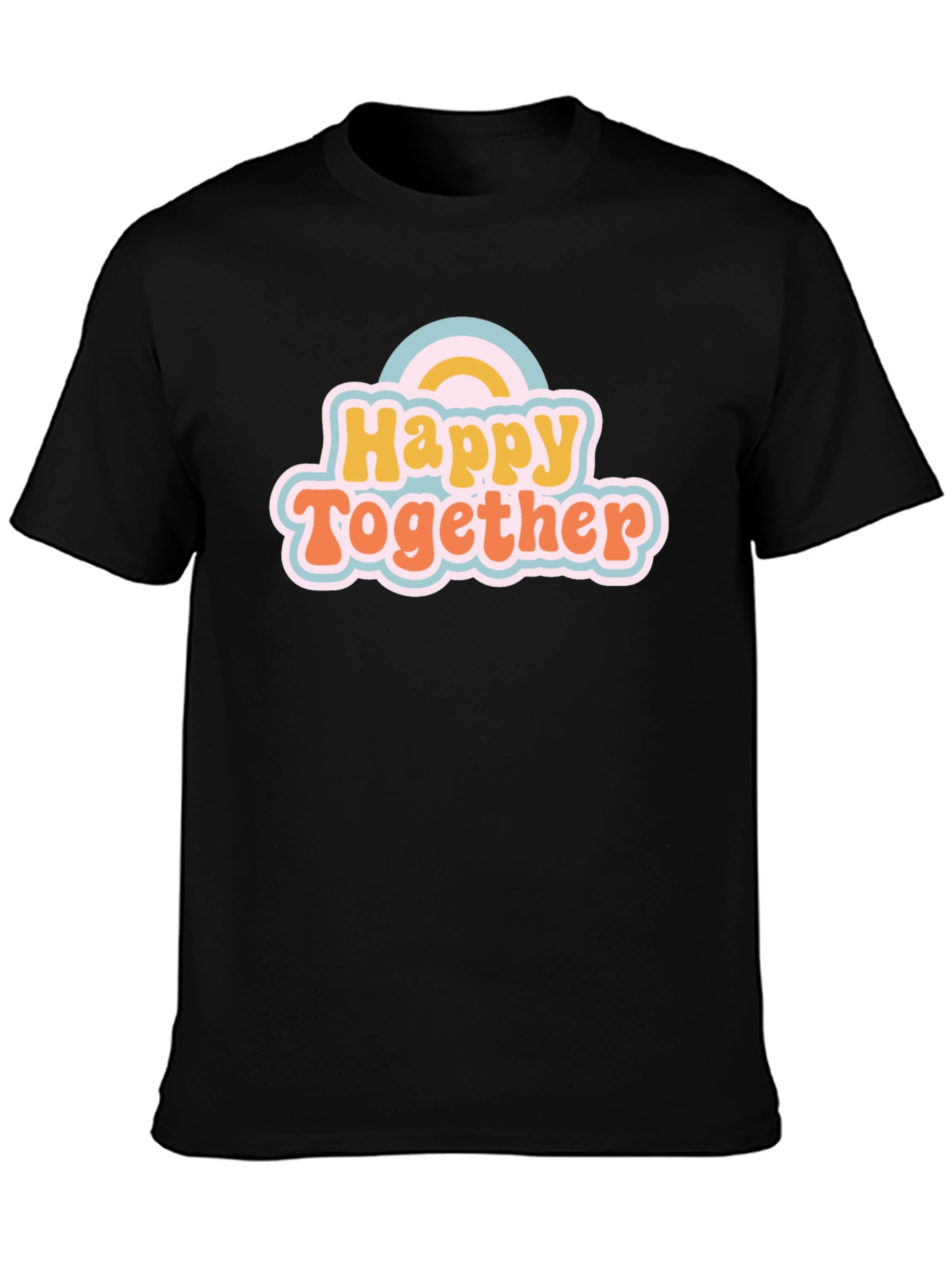Happy Together Graphic Tee