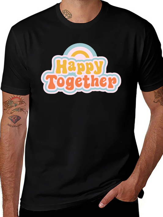 Happy Together Graphic Tee