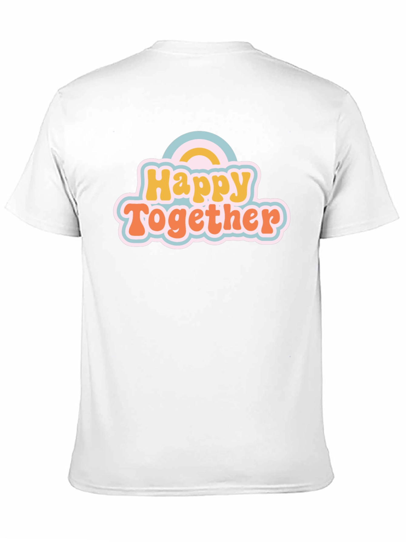 Happy Together Graphic Tee
