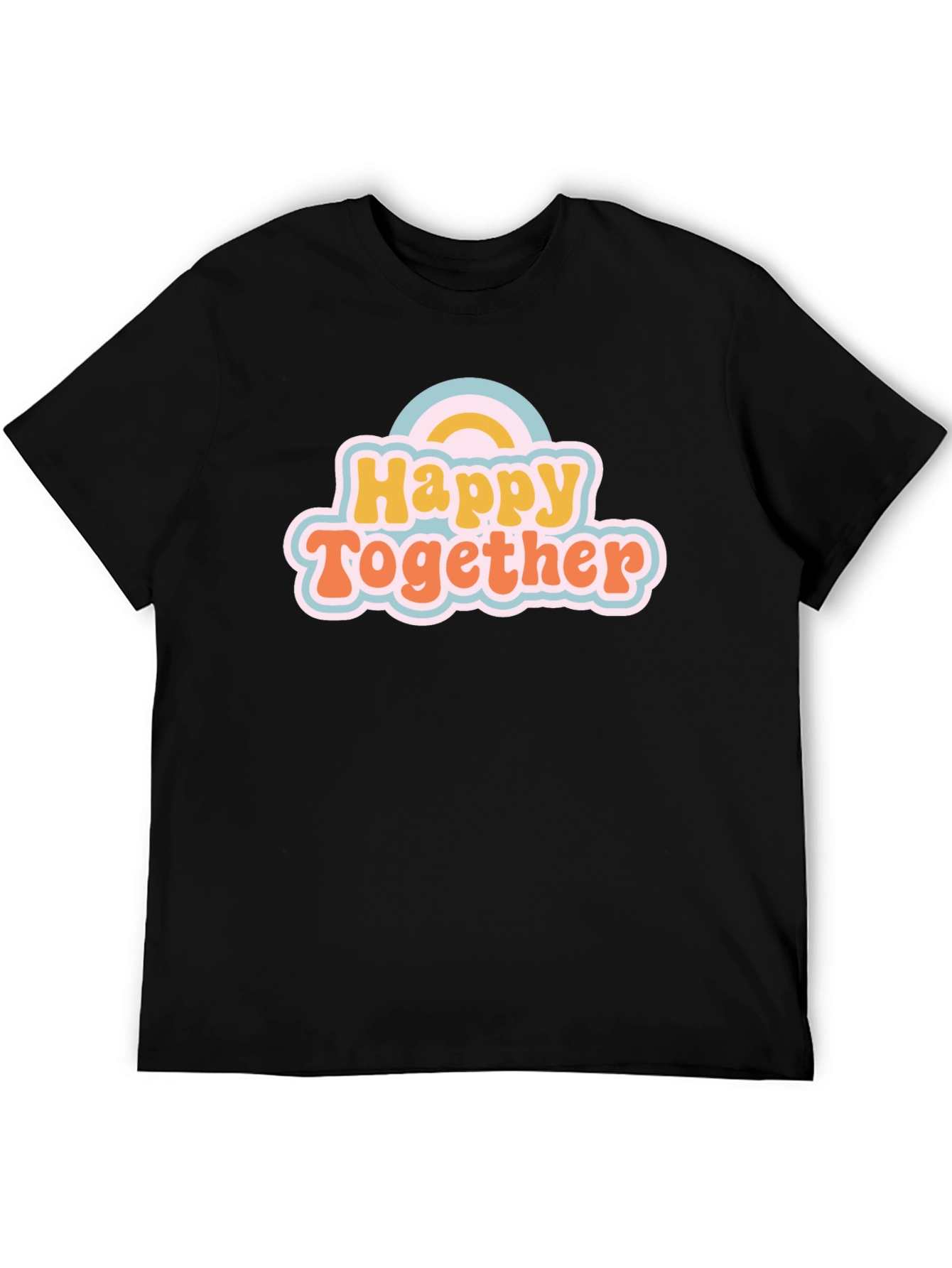 Happy Together Graphic Tee
