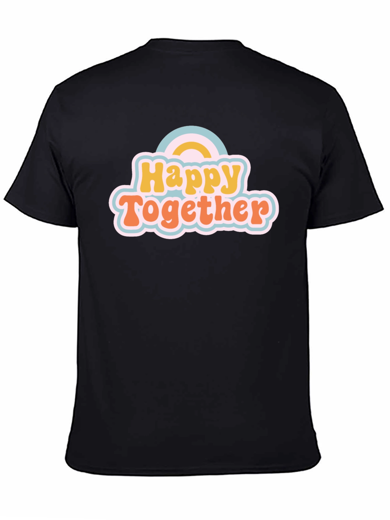 Happy Together Graphic Tee