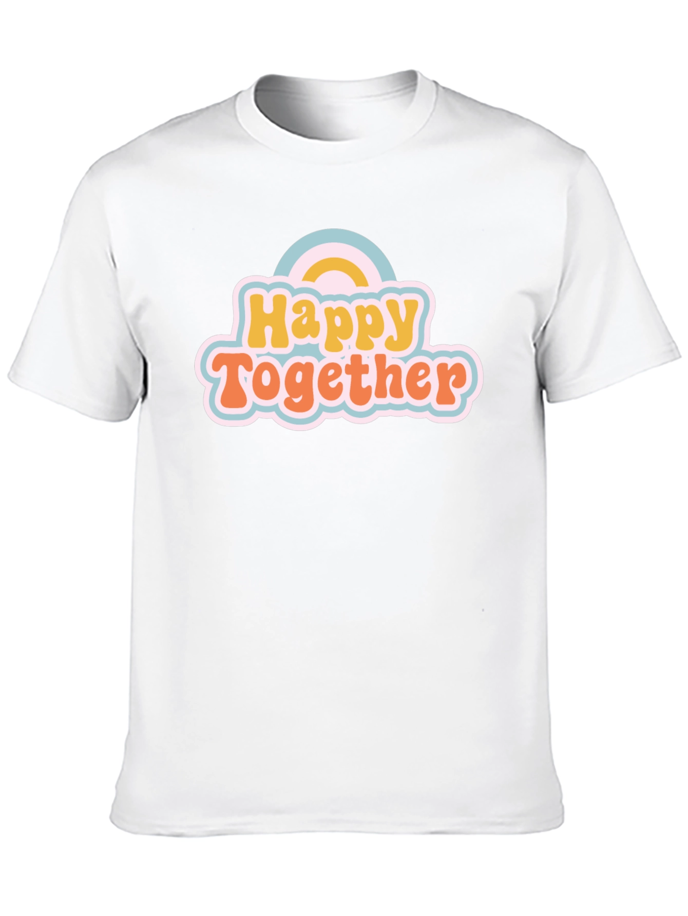 Happy Together Graphic Tee