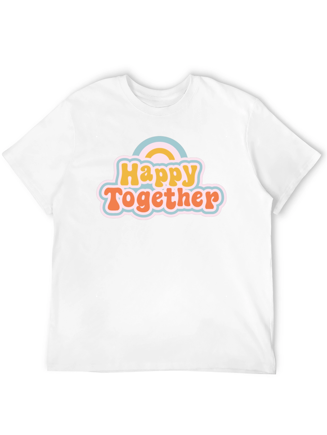 Happy Together Graphic Tee