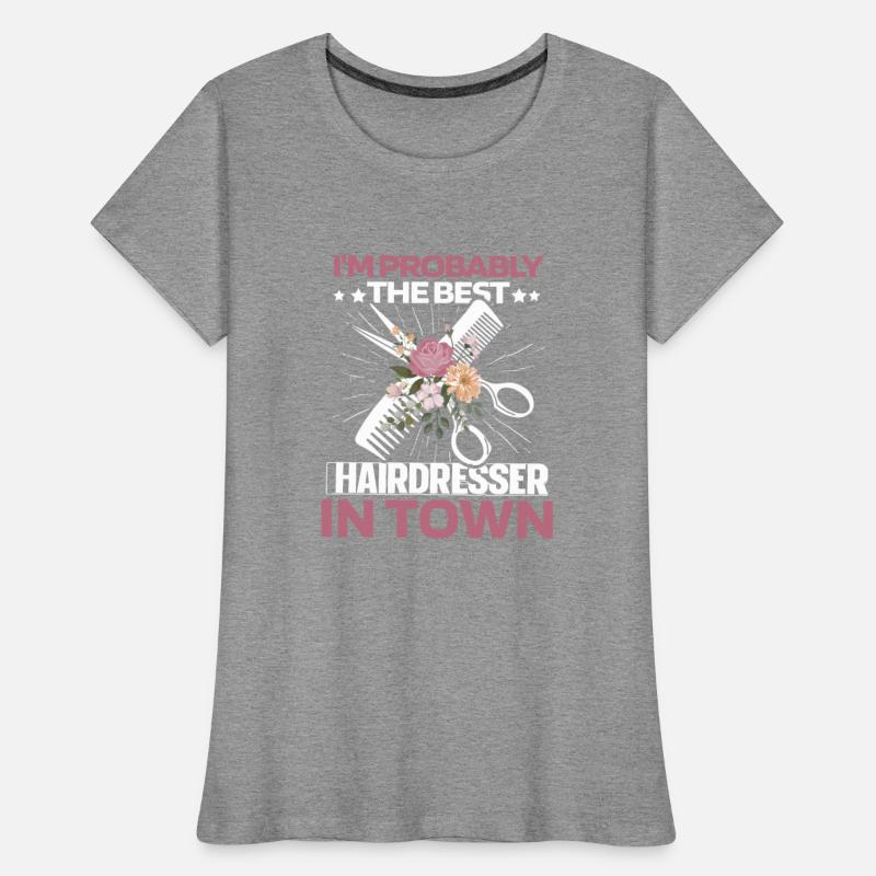 Hairdresser Hairstylist Flowers