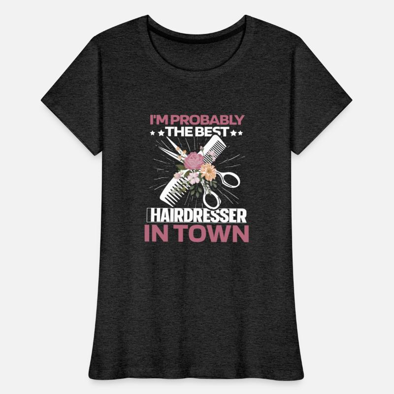 Hairdresser Hairstylist Flowers