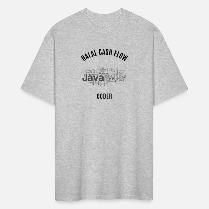 Halal Cash Flow - Coder Black