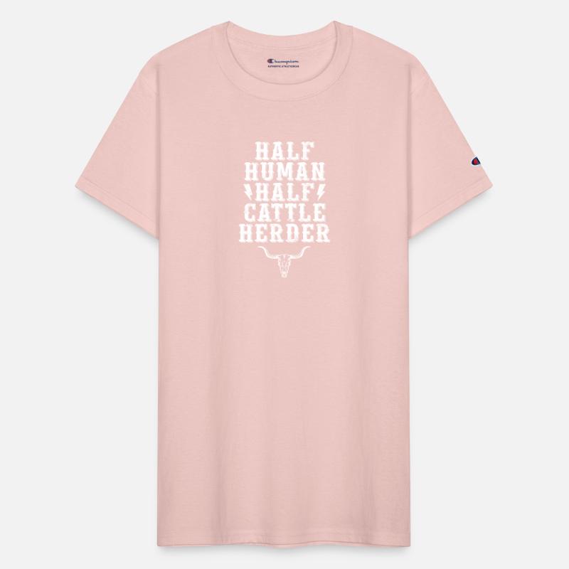 Half Human Half Cattle Herder