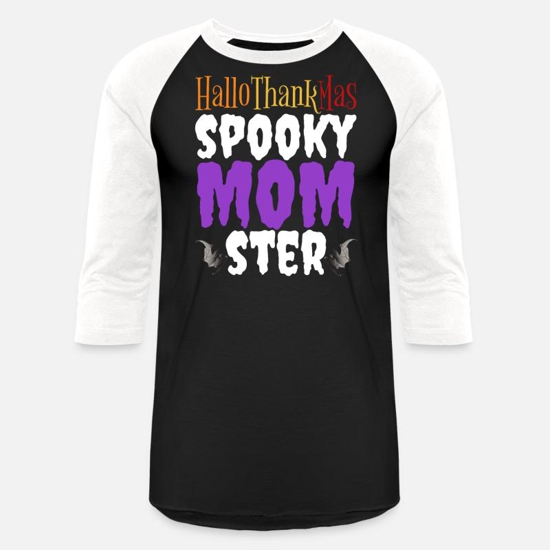 HalloThankMas Spooky Momster