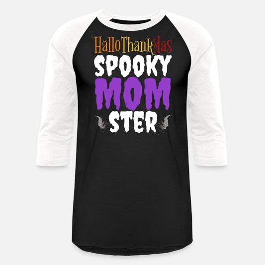HalloThankMas Spooky Momster