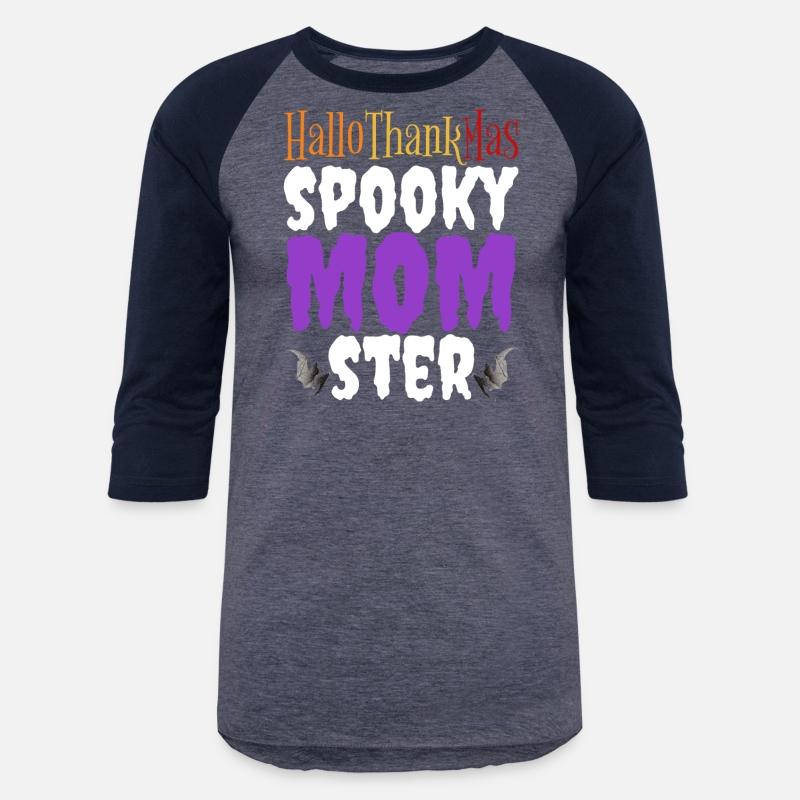 HalloThankMas Spooky Momster