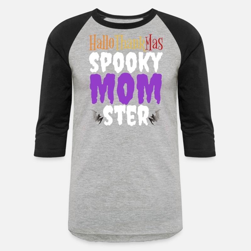 HalloThankMas Spooky Momster