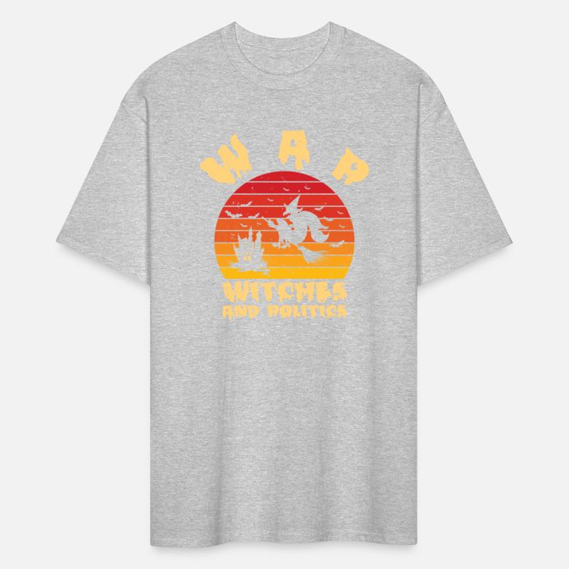 Halloween Politics Voting Witches Political