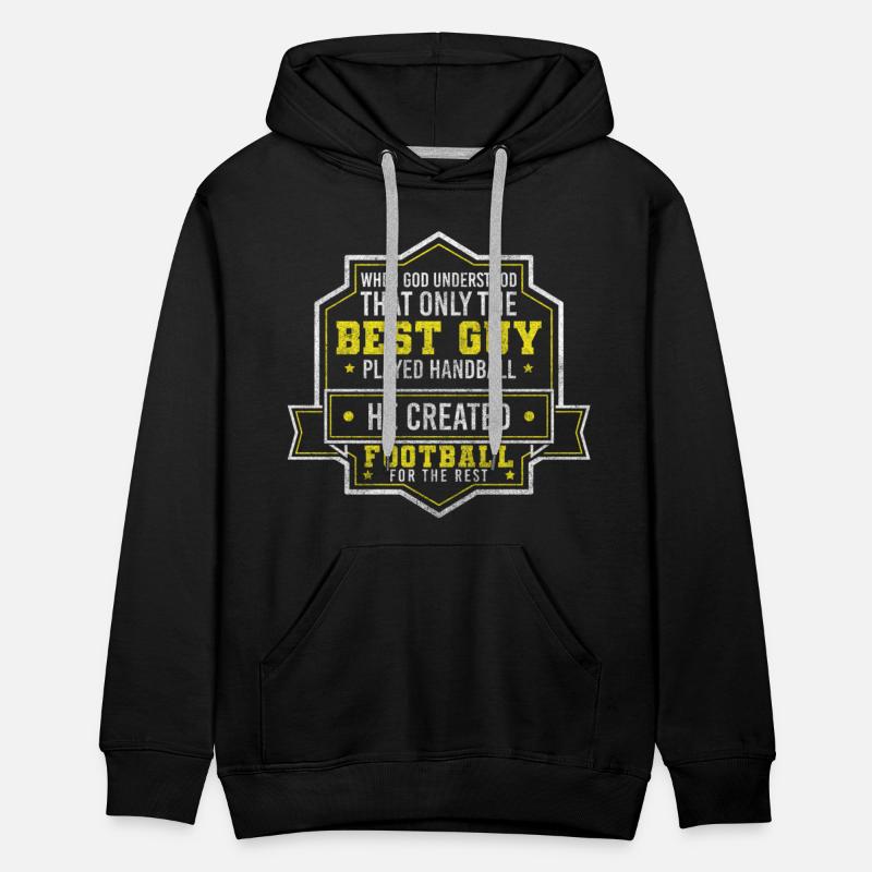 Handball Winner Team Team