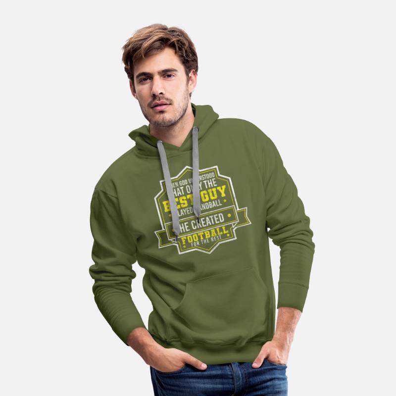 Handball Winner Team Team