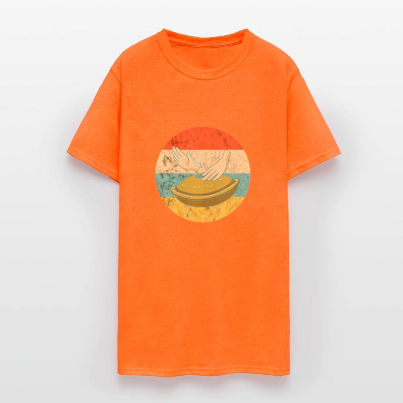 Handpan Musician Musical Instrument Hang Drum