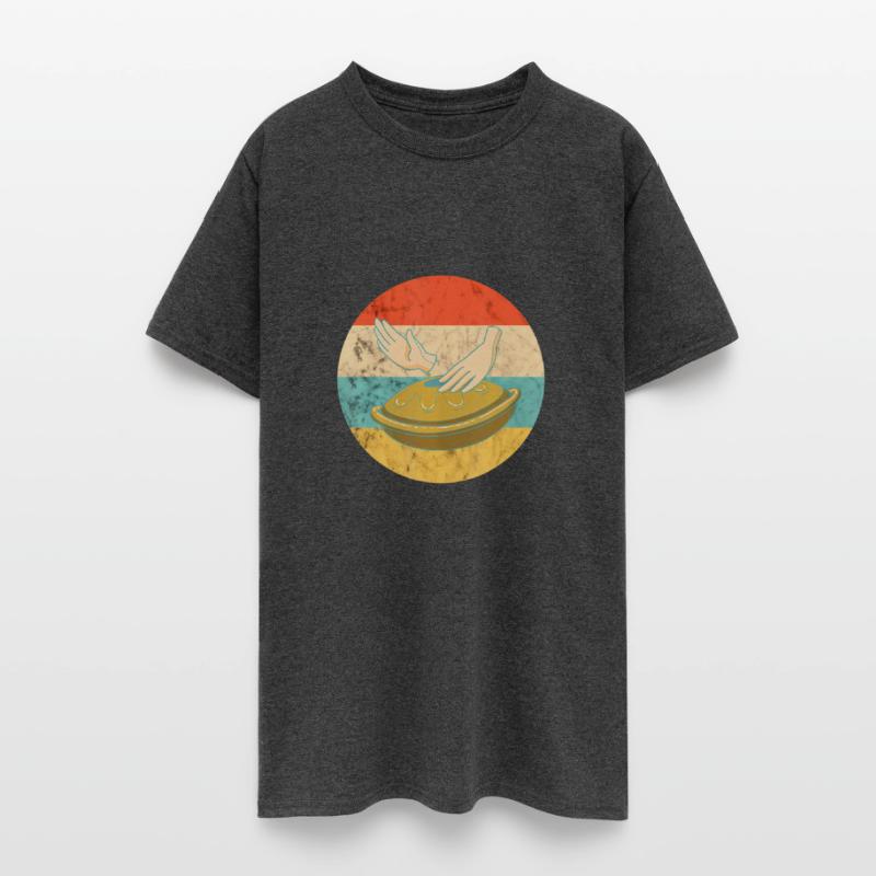 Handpan Musician Musical Instrument Hang Drum