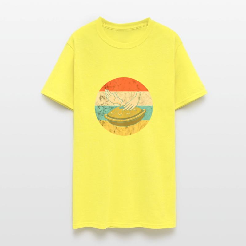 Handpan Musician Musical Instrument Hang Drum