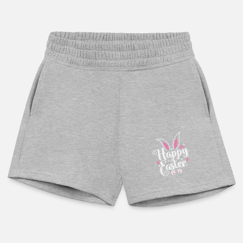 Happy Easter Easter bunny colorful Easter Eggs