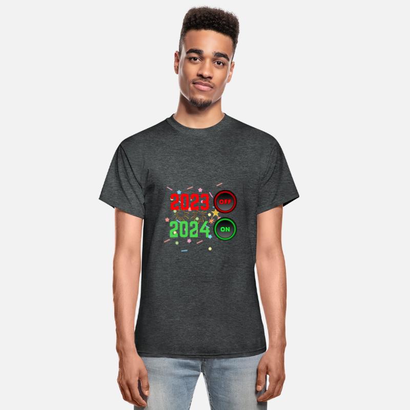 Happy New Year's 2023 off 2024 on