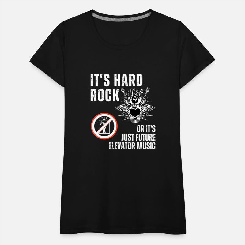 Hard Rock or Future Elevator Music