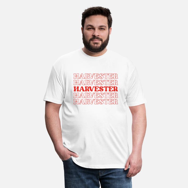 Harvester Farmer Crop Picker Reaper Collector