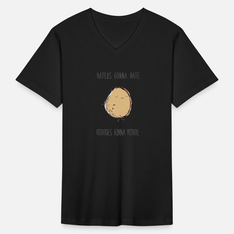 Haters Gonna Hate, Potatoes Gonna Potate