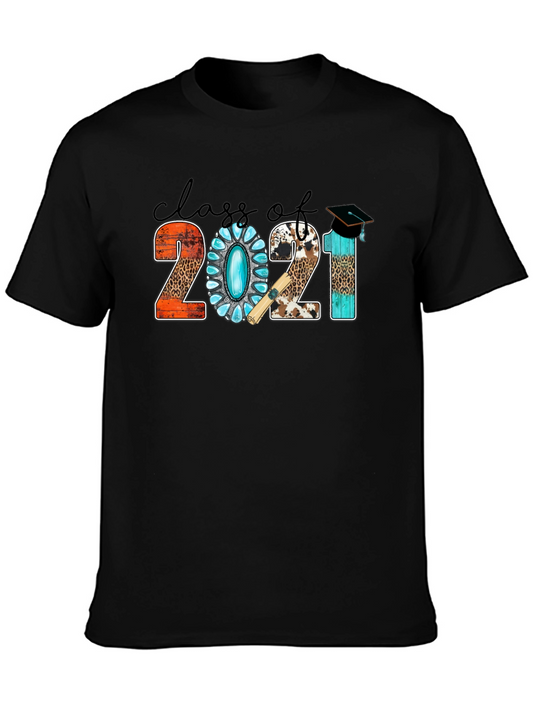 Class of 2021 Graphic Tee