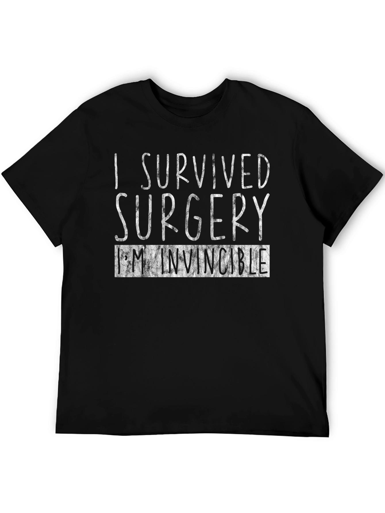 I Survived Surgery T-Shirt