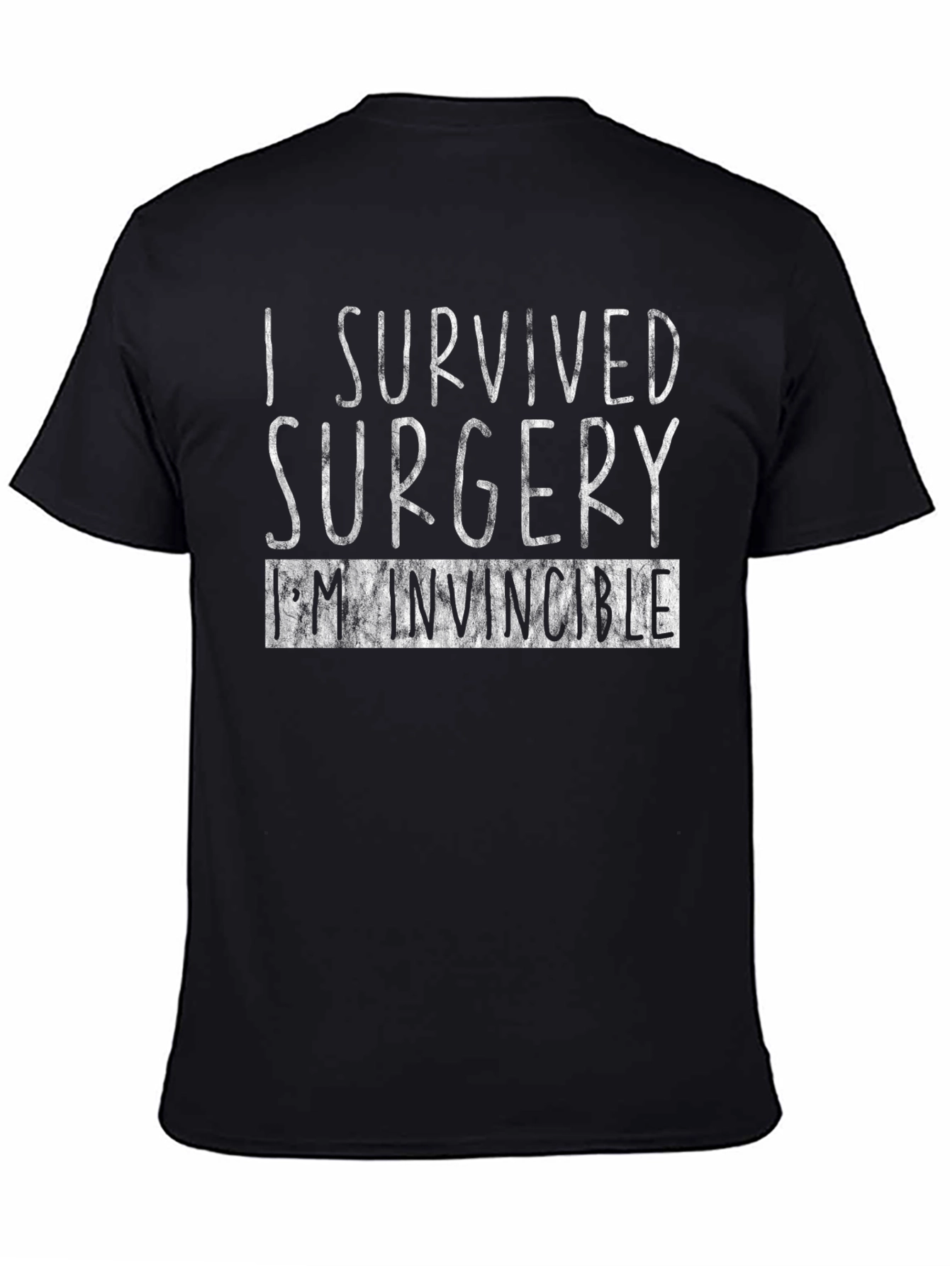 I Survived Surgery T-Shirt