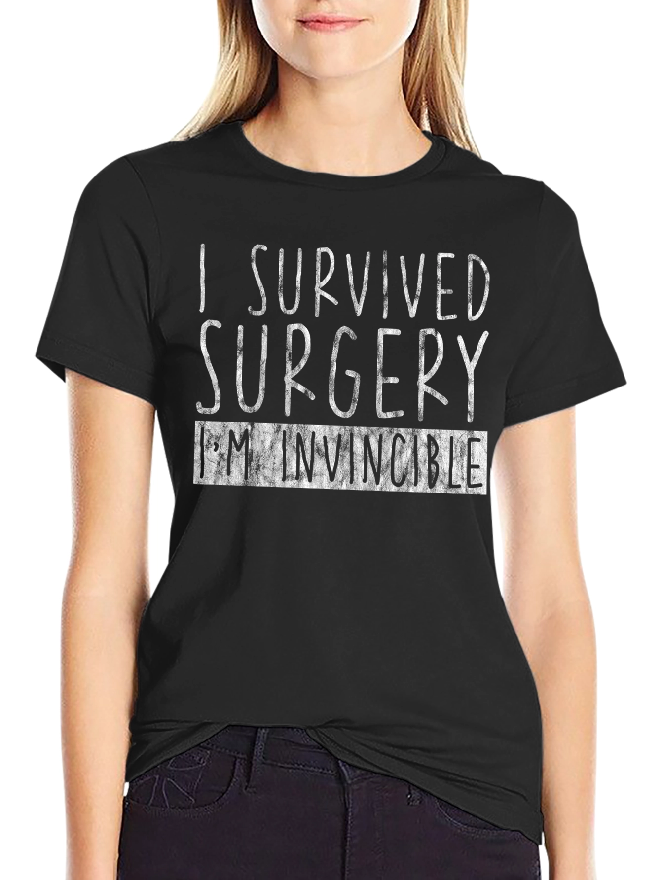 I Survived Surgery T-Shirt