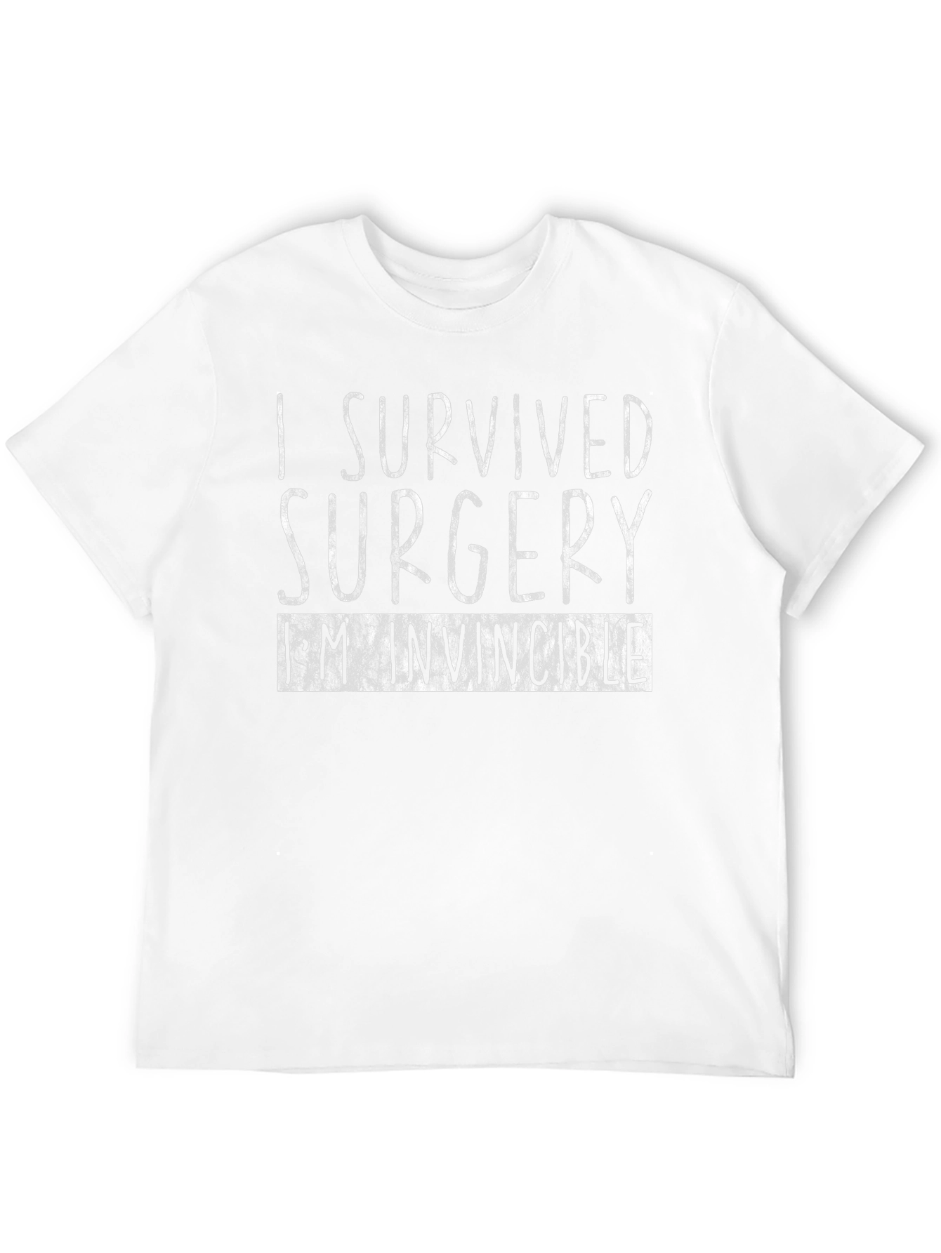 I Survived Surgery T-Shirt