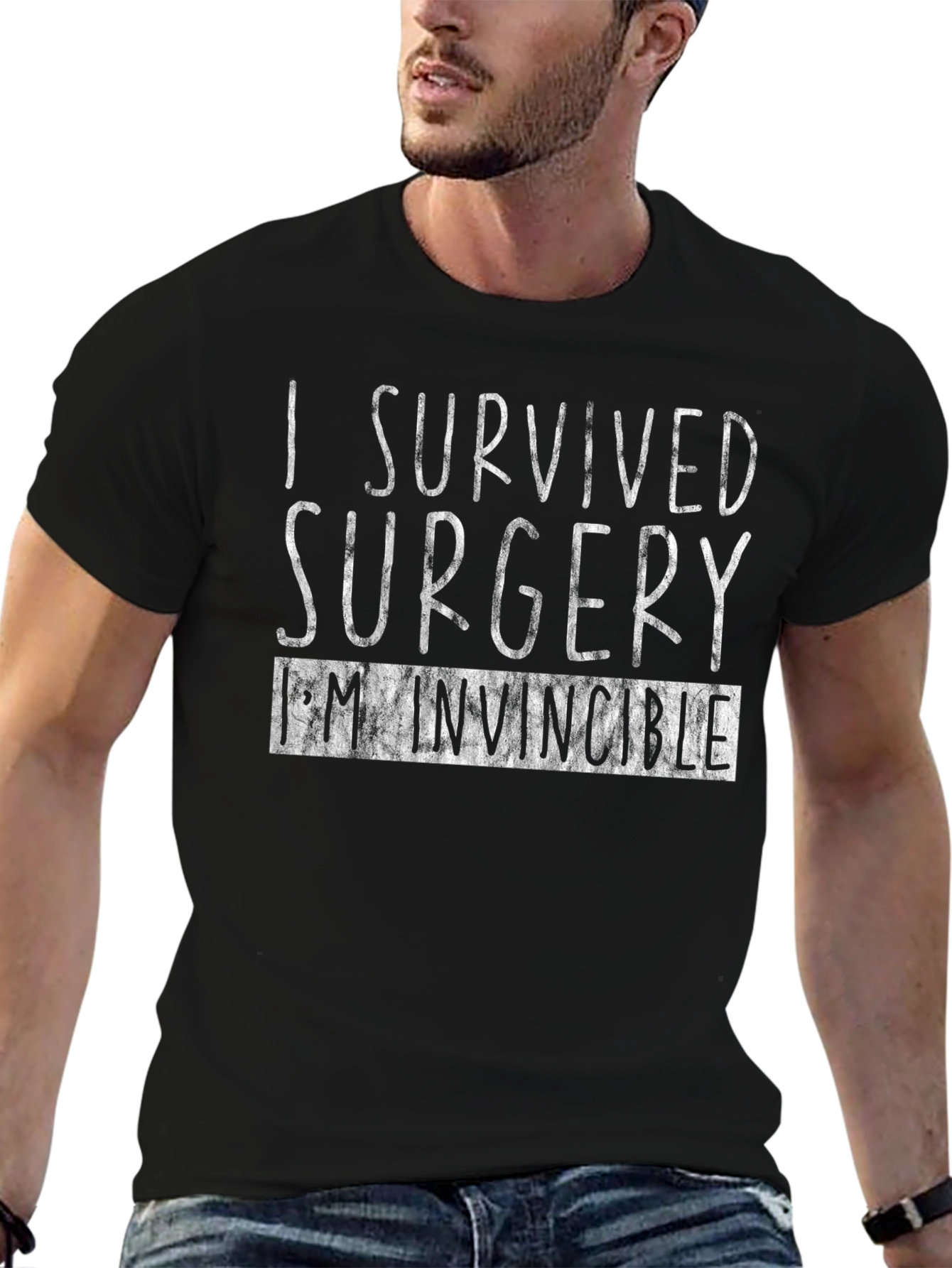 I Survived Surgery T-Shirt