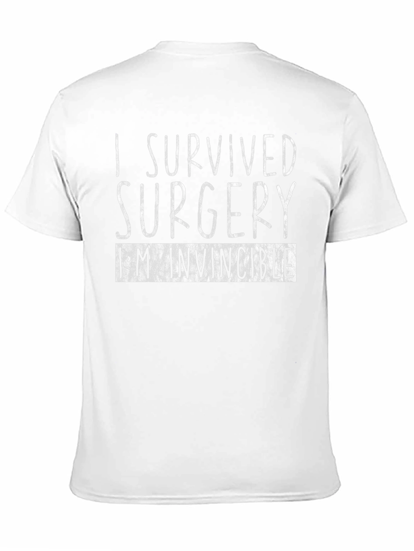 I Survived Surgery T-Shirt