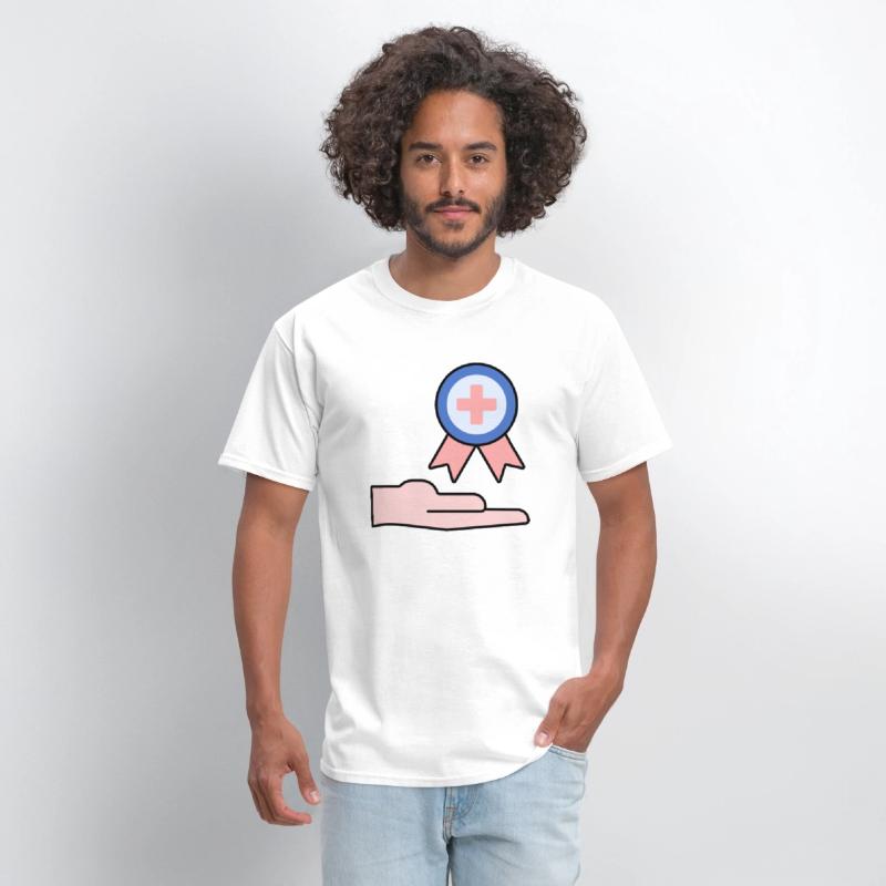 Health Care symbol design