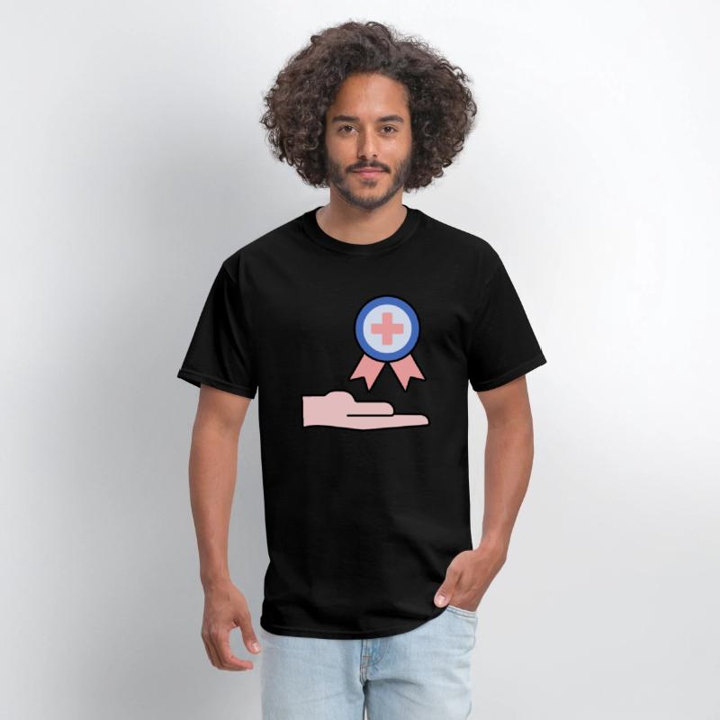 Health Care symbol design