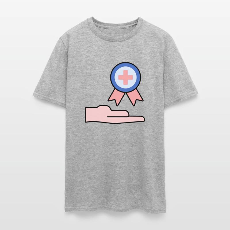 Health Care symbol design