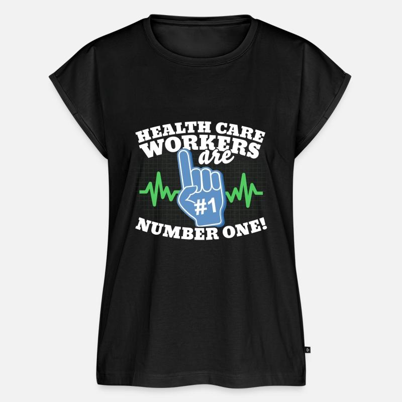 Health Care Workers Are Number One