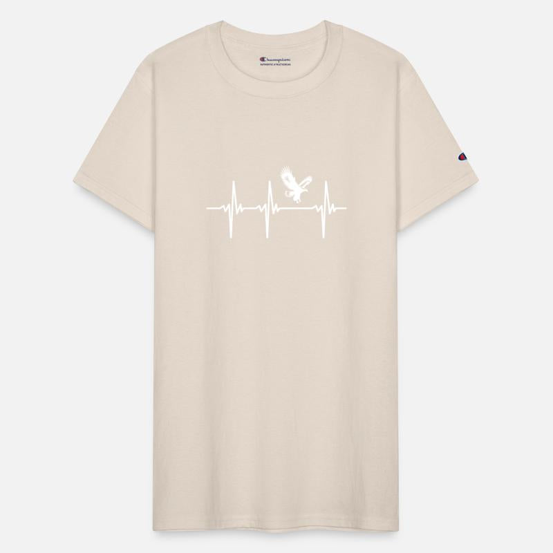 Heartbeat For Eagles In The Wind