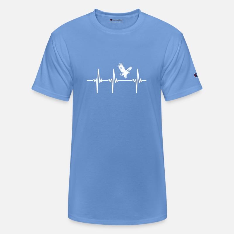 Heartbeat For Eagles In The Wind