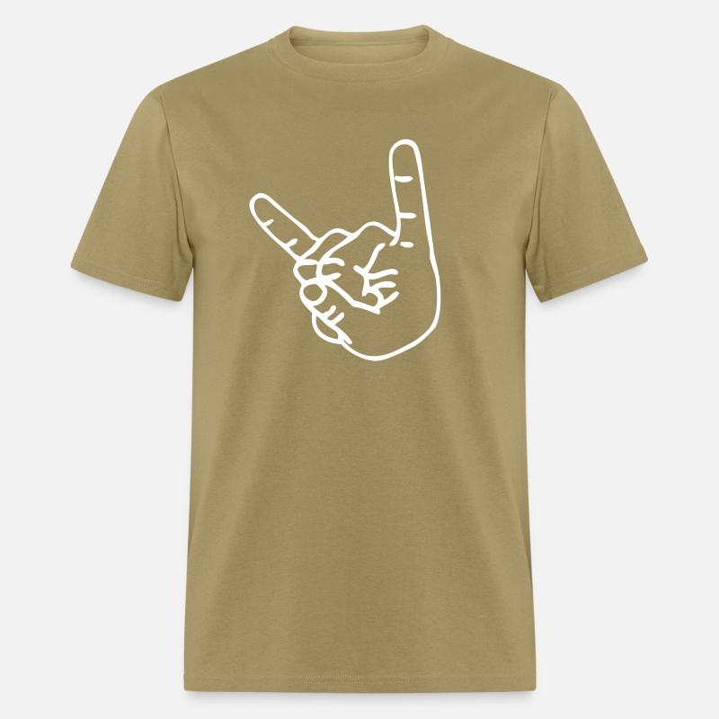 Heavy Metal Fork - Metal Sign