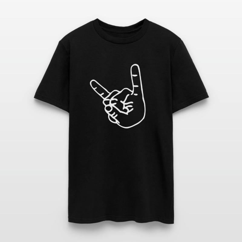 Heavy Metal Fork - Metal Sign