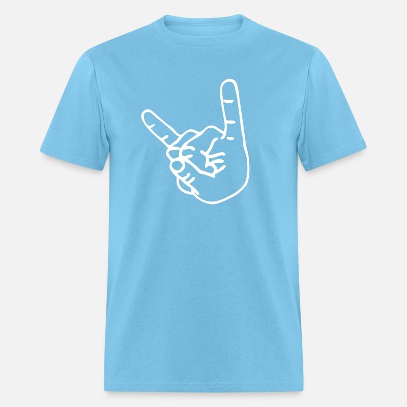 Heavy Metal Fork - Metal Sign