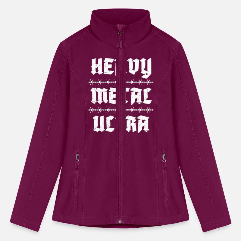 Heavy Metal Ultras for Metalheads and Rocker