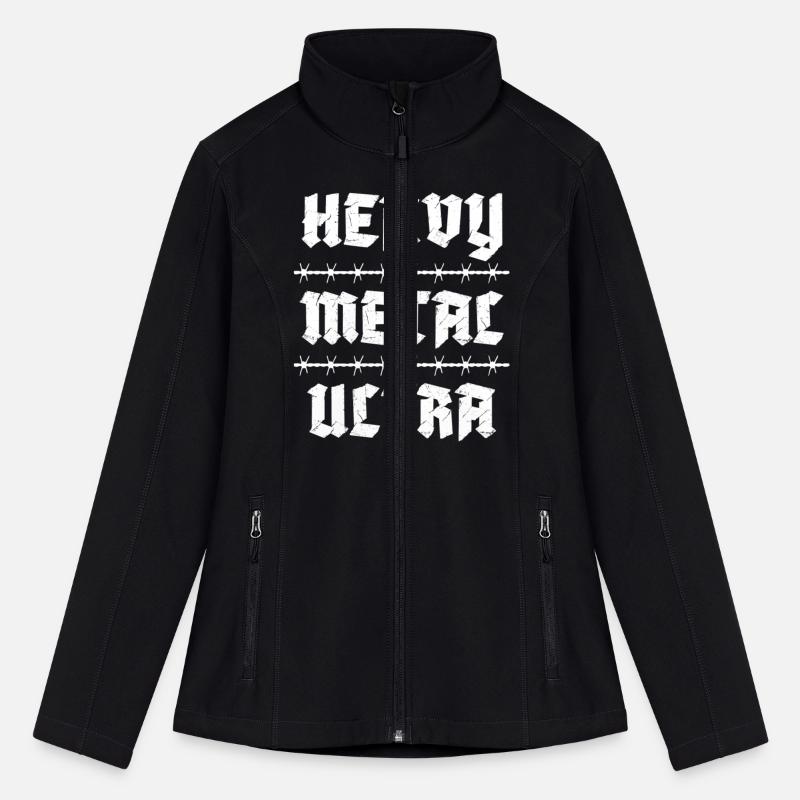 Heavy Metal Ultras for Metalheads and Rocker