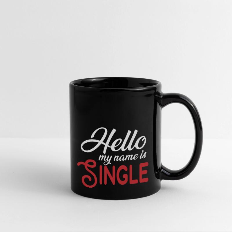 Hello my Name is Single