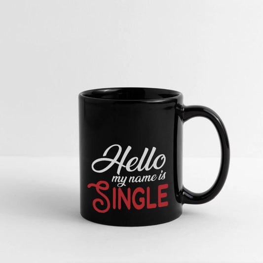 Hello my Name is Single