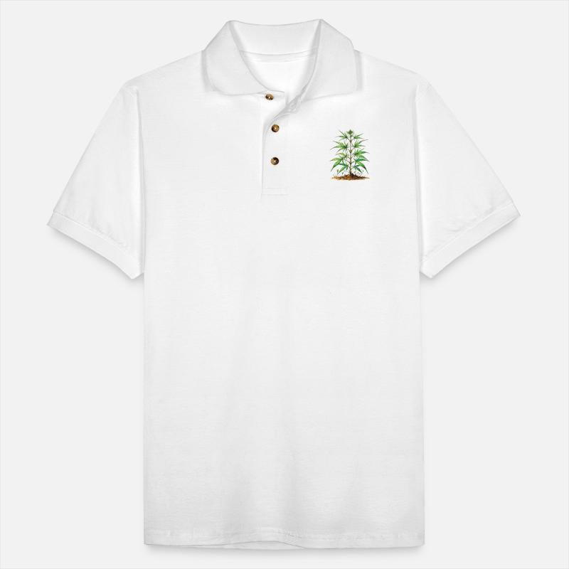 Hemp Growth Chronicle Art