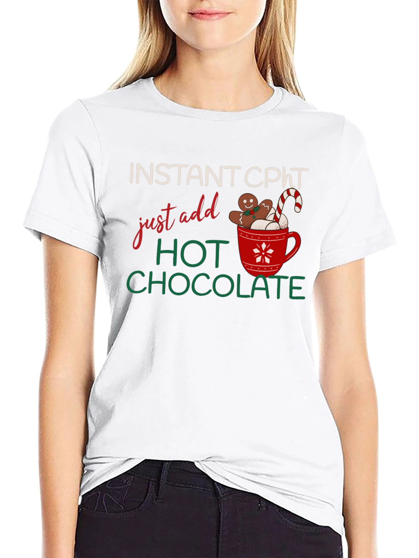 Instant CPhT Hot Chocolate T-Shirt