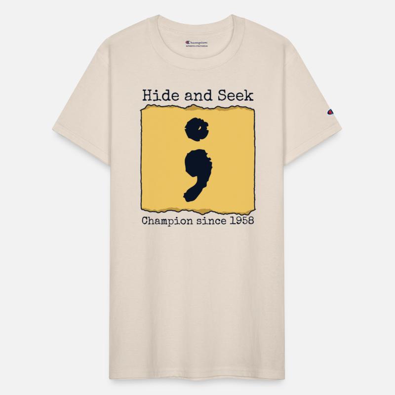 Hide And Seek Champion Since 1958 Coder Software