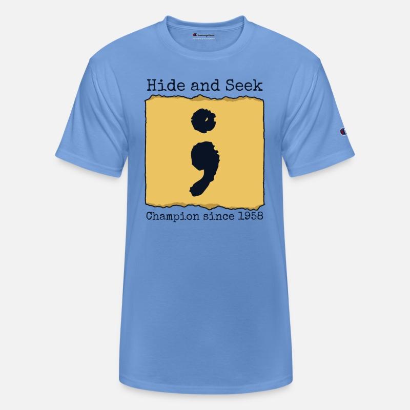 Hide And Seek Champion Since 1958 Coder Software